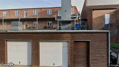 Andelsboliger til salg i Struer - Foto fra Google Street View Andelsboliger til salg i Struer - Foto fra Google Street View