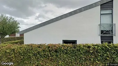 Andelsboliger til salg i Brønderslev - Foto fra Google Street View Andelsboliger til salg i Brønderslev - Foto fra Google Street View