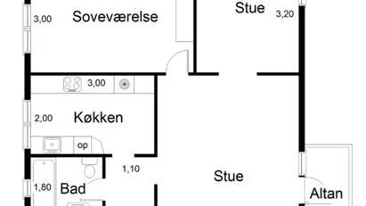 🏡 **Charmerende Andelsbolig med Altan i Hjertet af Viby J – Cirka 1 Mio. Kr.!** 🌿